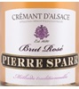 Pierre Sparr Brut Méthode Traditionnelle Crémant D'alsace Rosé