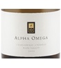 Alpha Omega Unoaked Chardonnay 2012