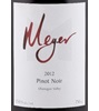 Meyer Family Vineyards Pinot Noir 2012