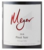 Meyer Family Vineyards Pinot Noir 2011