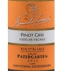 Anne De Laweiss Vieilles Vignes Lieu-Dit Patergarten Pinot Gris 2013