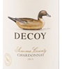 Decoy Chardonnay 2013