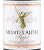 Montes Alpha Merlot 2011