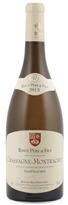 Domaine Roux Père & Fils Les Chaumes Chassagne-Montrachet 1Er Cru Chardonnay 2009
