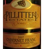 Pillitteri Estates Winery Cabernet Franc 2007