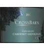 CrossBarn by Paul Hobbs Crossbarn Cabernet Sauvignon 2006