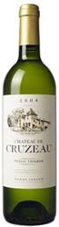Château De Cruzeau André Lurton Cabernet Blend 2007