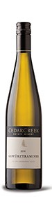 CedarCreek Estate Winery Gewürztraminer 2014
