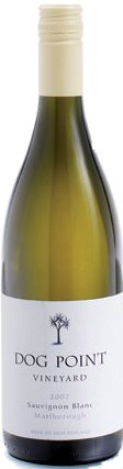 Dog Point Sauvignon Blanc 2007