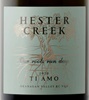 Hester Creek Estate Winery Ti Amo 2020