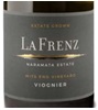 La Frenz Estate Winery Wits End Vineyard Viognier 2017