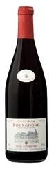 Henri De Villamont Pinot Noir 2007