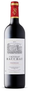 Château Hauchat Jean-Bernard Saby & Fils Merlot Blend 2006