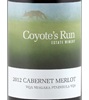 Coyote's Run Cabernet Merlot 2012