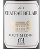 Château Bel Air Cru Bourgeois 2011