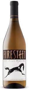 Firesteed Pinot Gris 2007