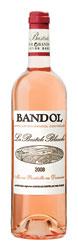 Bandol La Bastide Blanche Mourvèdre Grenache Cinsaut Rosé 2008