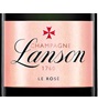 Lanson Le Rosé Brut Champagne 2008