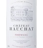Château Hauchat 2011