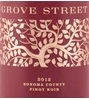 Grove Street Pinot Noir 2012
