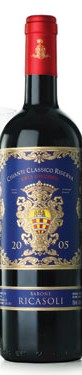 Baron Ricasoli Riserva Chianti Classico 2005
