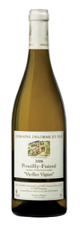 Domaine Delorme Et Fils Vieilles Vignes Pouilly-Fuissé Chardonnay 2006