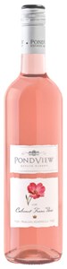PondView Estate Winery Cabernet Franc Rosé 2019