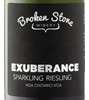 Broken Stone Winery Exuberance Sparkling Riesling 2017