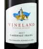 Vineland Estates Winery Cabernet Franc 2017