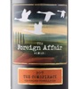 The Foreign Affair Winery The Conspiracy 2017