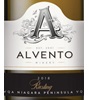 Alvento Winery Riesling 2018