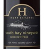 Huff Estates Winery South Bay Vineyards Cabernet Franc 2017