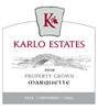 Karlo Estates Property Grown Marquette 2018