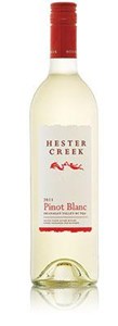Hester Creek Estate Winery Pinot Blanc 2012