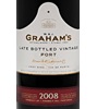 Graham's Late Bottled Vintage  Port 2008