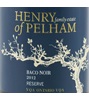 Henry of Pelham Reserve Baco Noir 2012