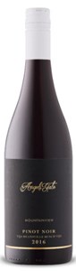 Angels Gate Winery Mountainview Pinot Noir 2011