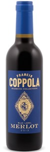 Francis Ford Coppola Diamond Collection Blue Label Merlot 2011