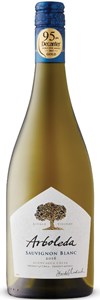 Arboleda Sauvignon Blanc 2014