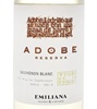 Emiliana Adobe Reserva Sauvignon Blanc 2014