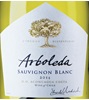 Arboleda Sauvignon Blanc 2015