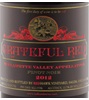 Redhawk Vineyard Grateful Red Pinot Noir 2008