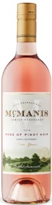 McManis Pinot Noir Rosé 2018