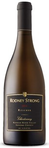 Rodney Strong Russian River Valley Reserve Chardonnay 2015