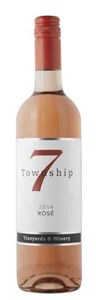 Township 7 Vineyards & Winery Rose 2018