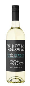 House Wine Co.  Vidal Moscato 2017