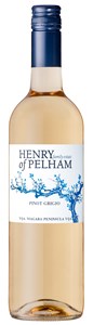 Henry of Pelham Pinot Grigio 2018