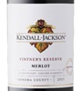 Kendall-Jackson Vintner's Reserve Merlot 2015