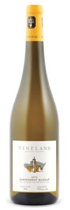 Vineland Estates Winery Chardonnay Musqué 2011