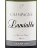 Lamiable Brut Grand Cru Champagne